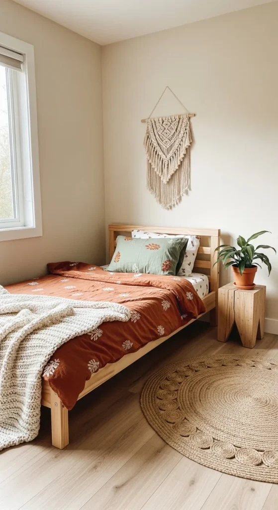 Soft Earthy Color Palette