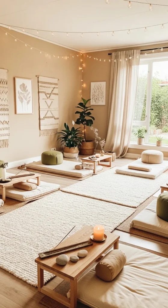 Soft Floor Rugs and Textures