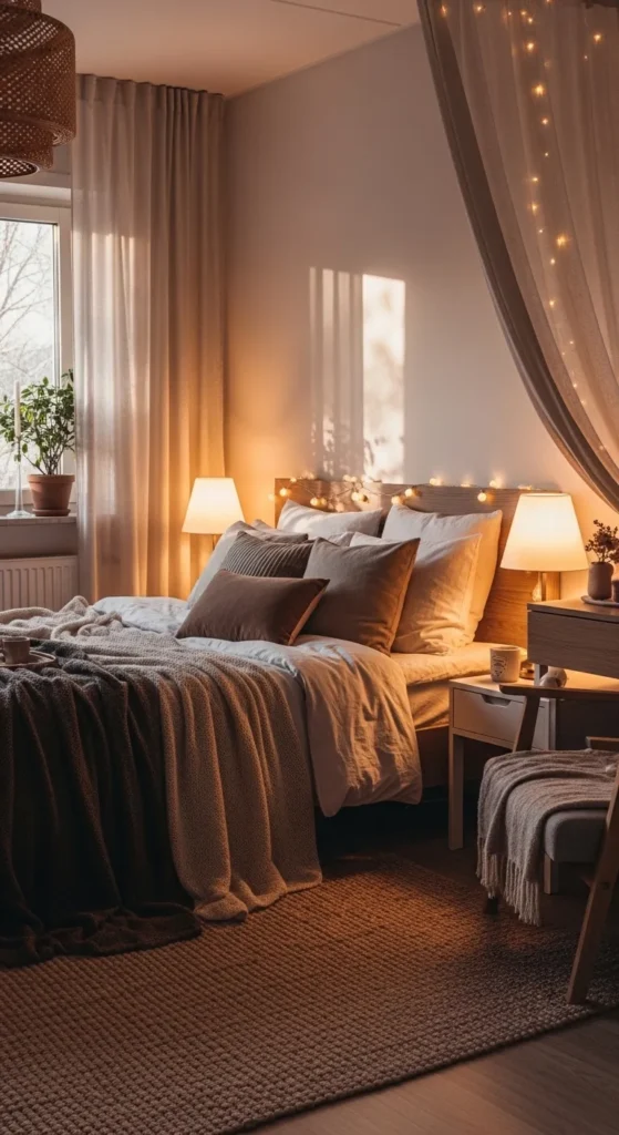 Soft Lighting Combination