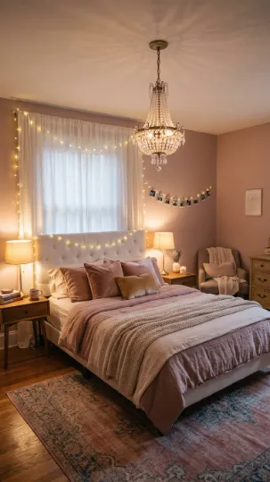 Soft Lighting and Ambiance