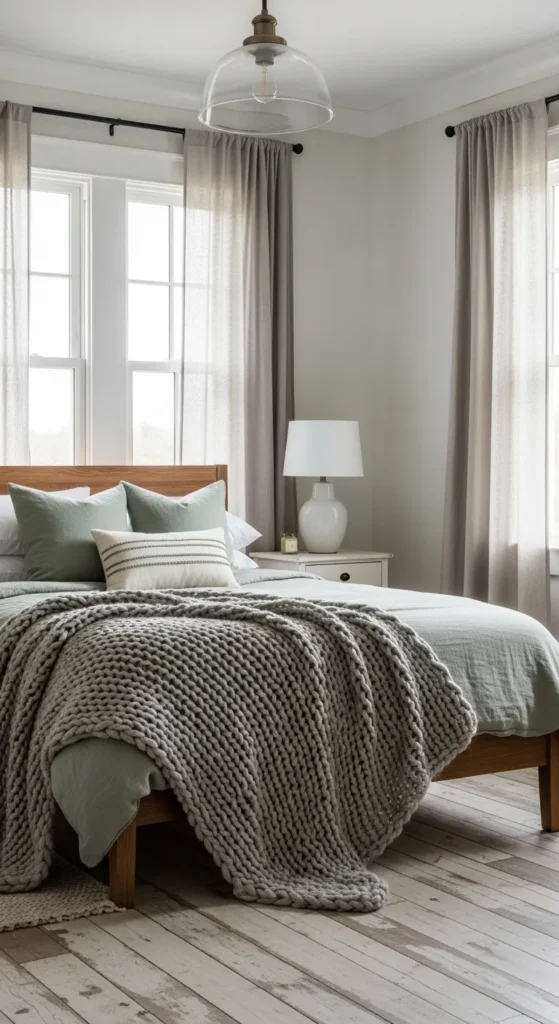 Soft Linen Curtains