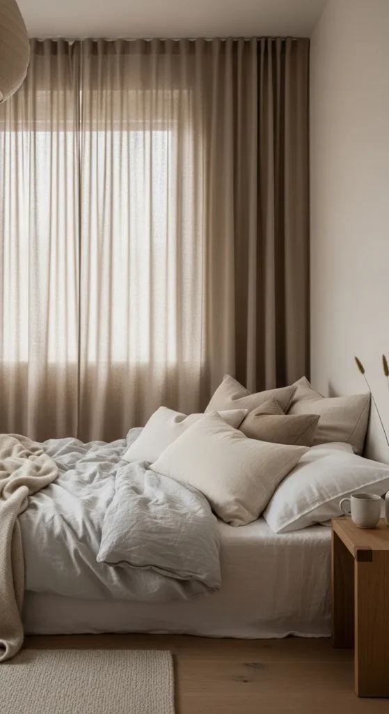 Soft Linen and Cotton Fabrics