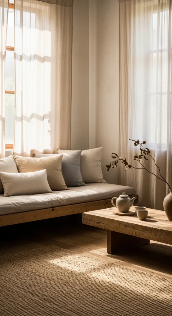 Soft Natural Lighting