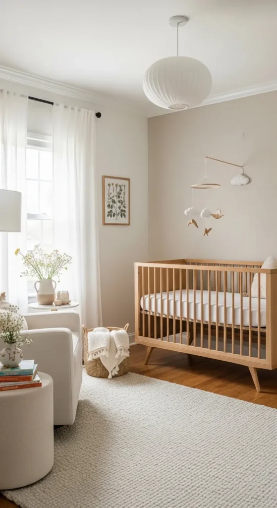 Soft Neutral Color Palette