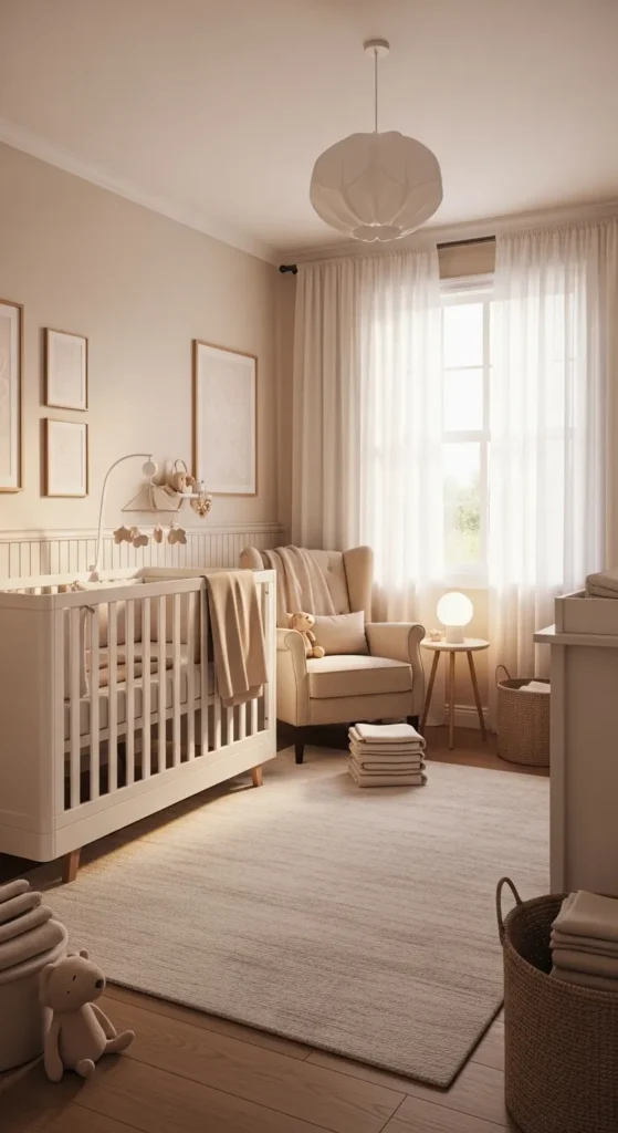 Soft Neutral Color Palette