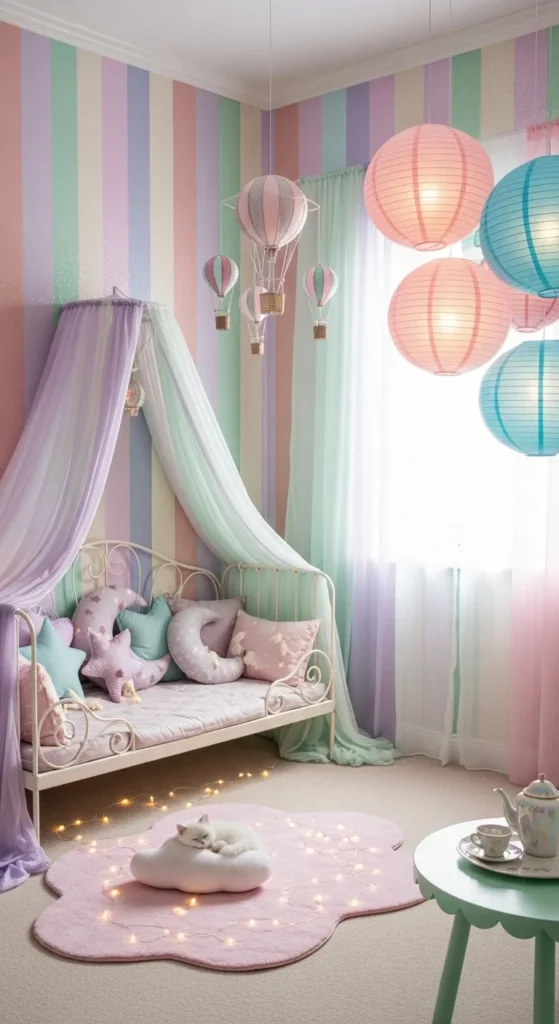 Soft Pastel Color Palette