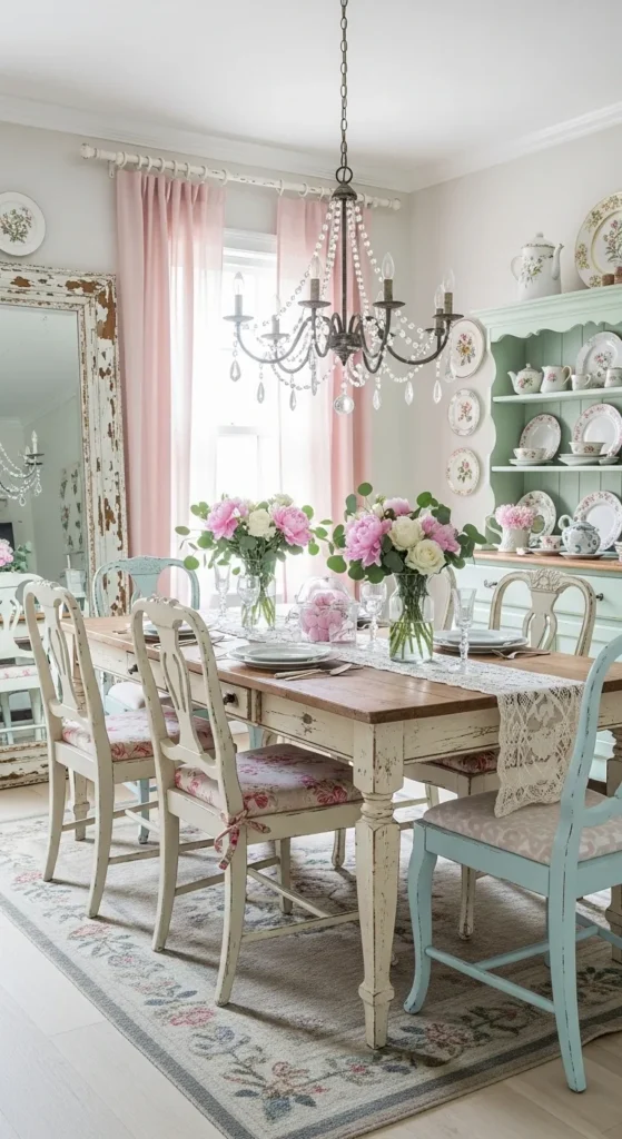 Soft Pastel Color Palette