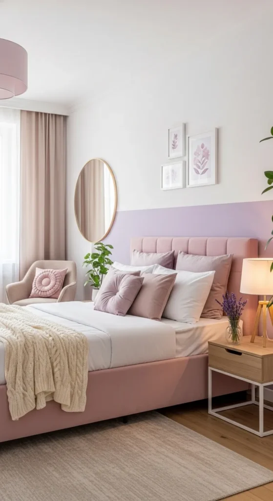 Soft Pastel Color Palette