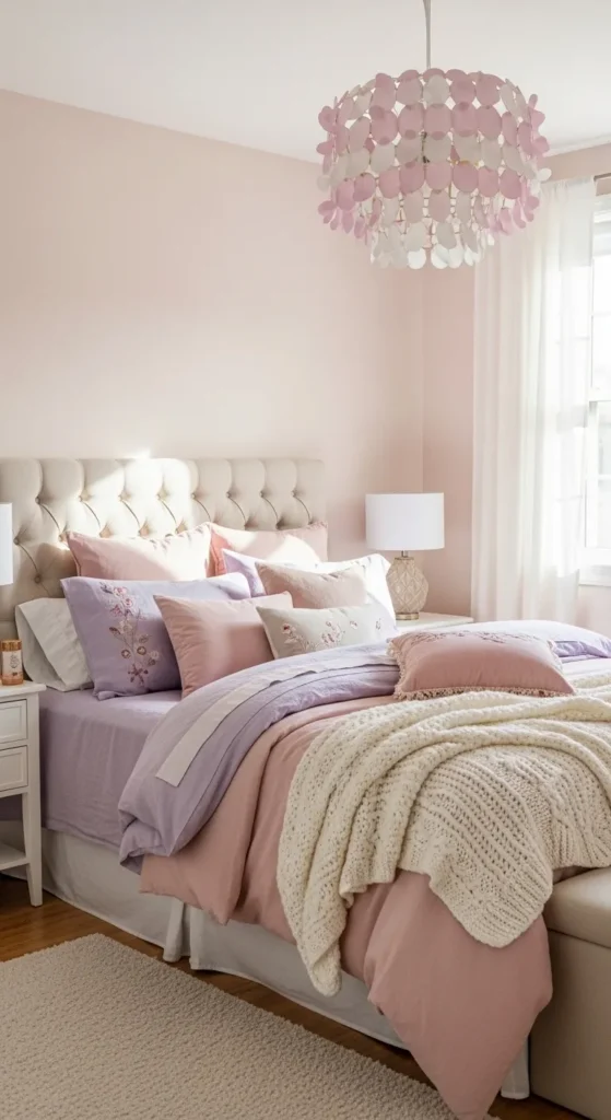 Soft Pastel Color Palette