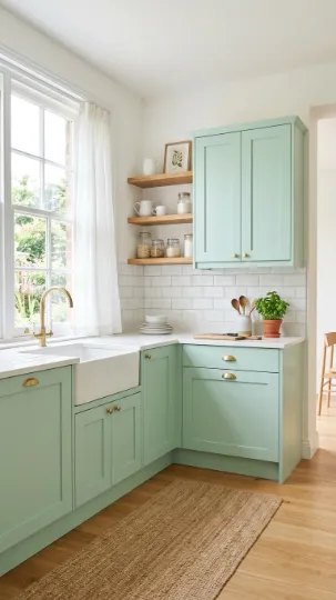 Soft Pastel Shades