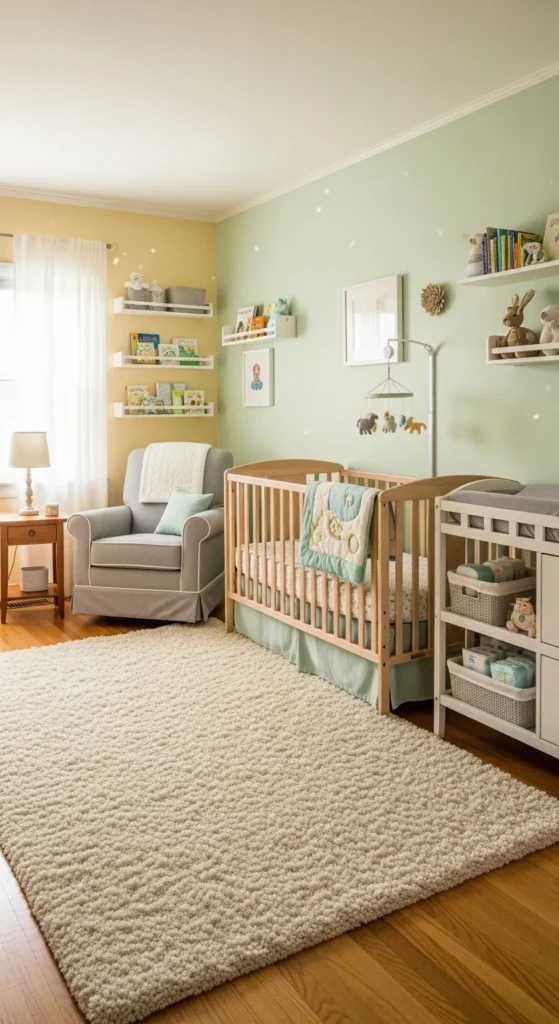 Soft Rugs and Carpets