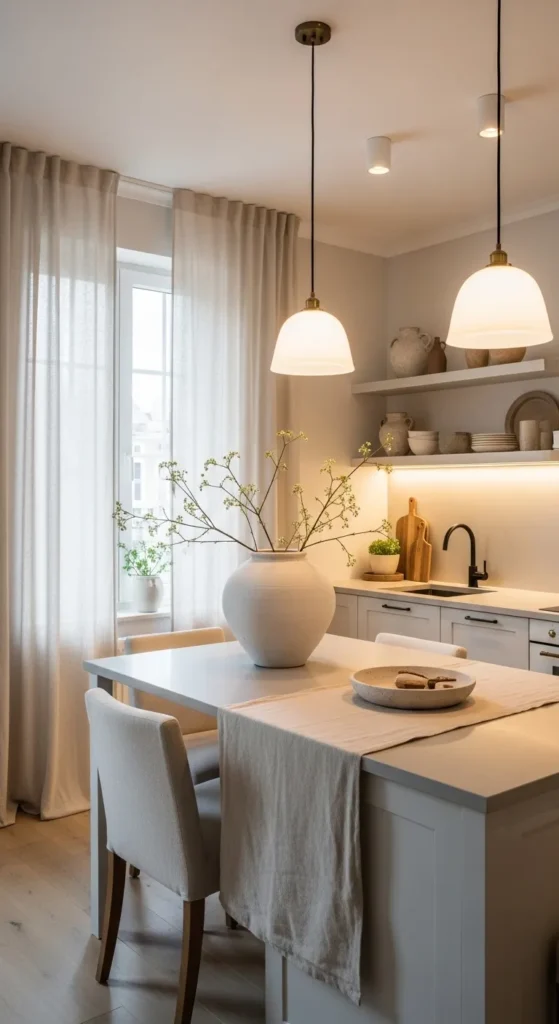 Soft Textiles and Finishing Touches