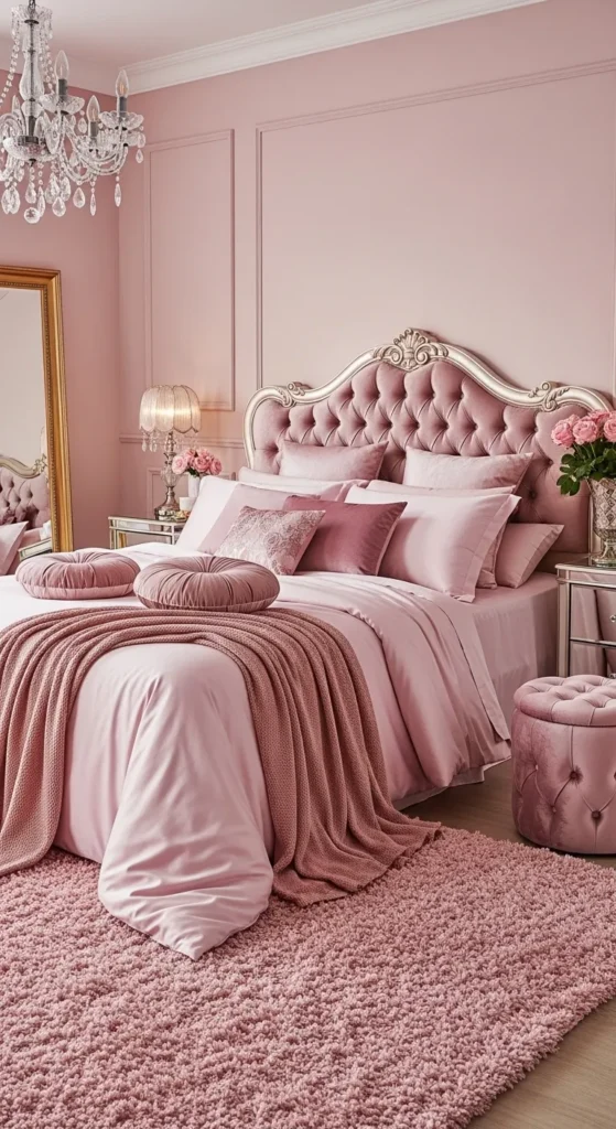 Soft Textures and Fabrics