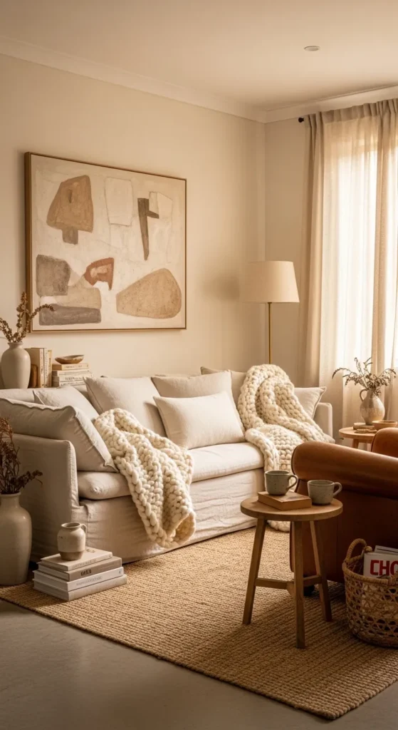 Soft and Cozy Textures