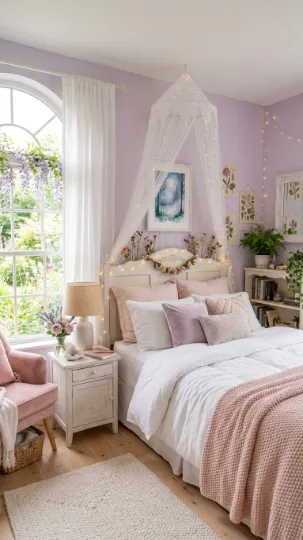 Soft and Dreamy Color Palette