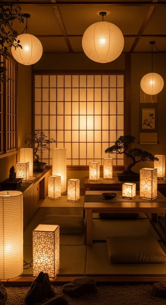 Soft and Layered Lighting