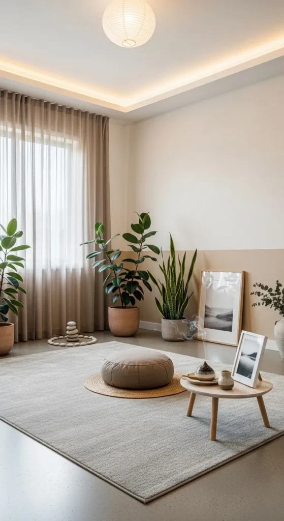 Soft and Neutral Color Palette