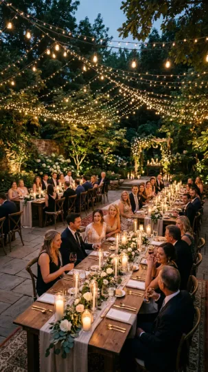 Soft and Romantic Lighting
