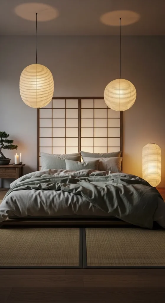 Soft and Warm Lighting