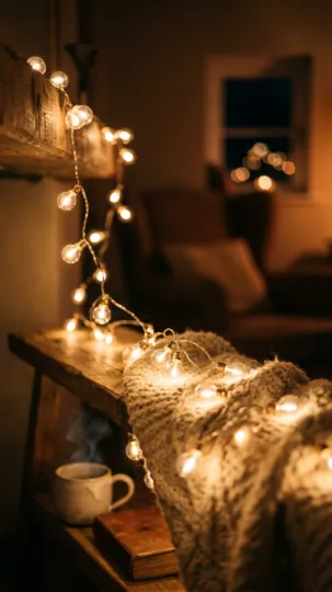 Soft and Warm Lighting