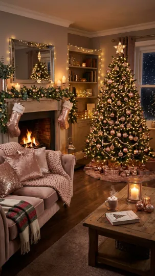 Soft and Warm Lighting