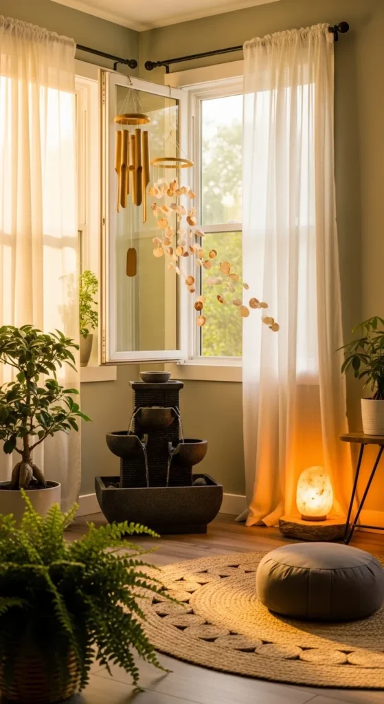 Sound Elements for Relaxation