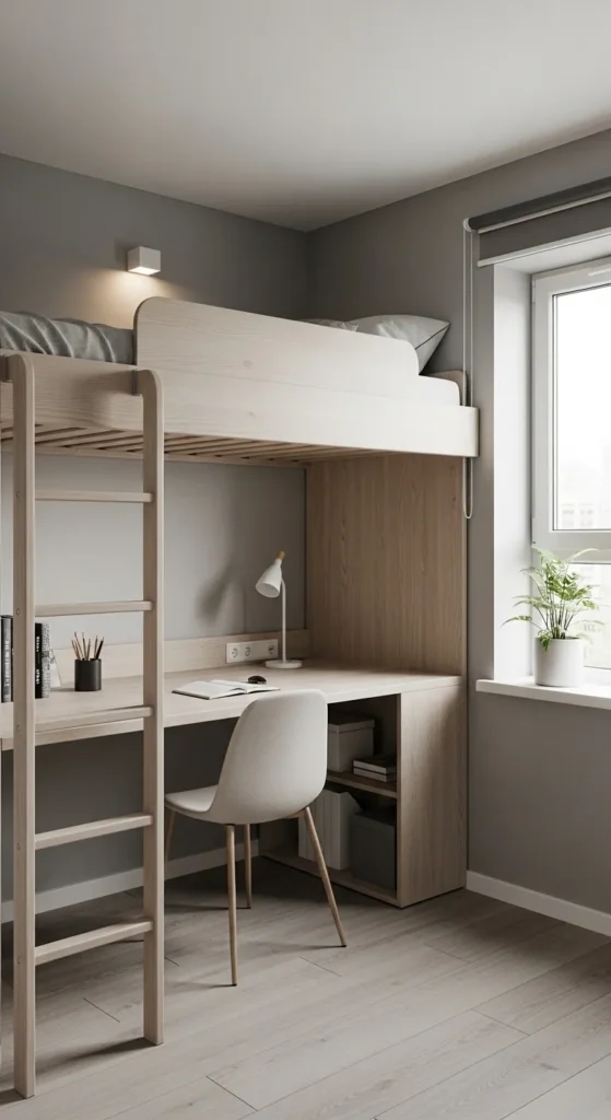 Space-Saving Beds