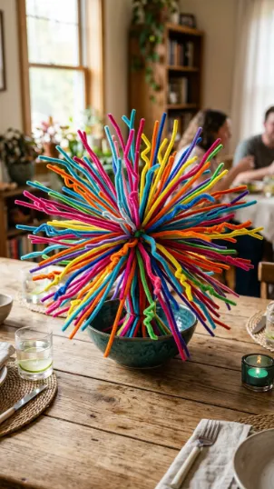Starburst Centerpieces