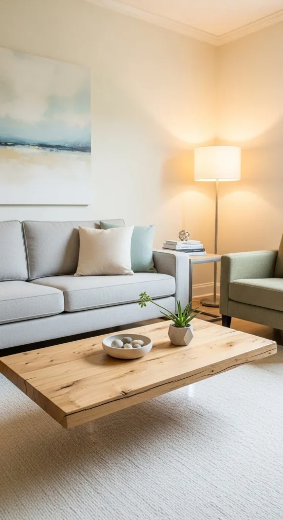 Statement Coffee Table