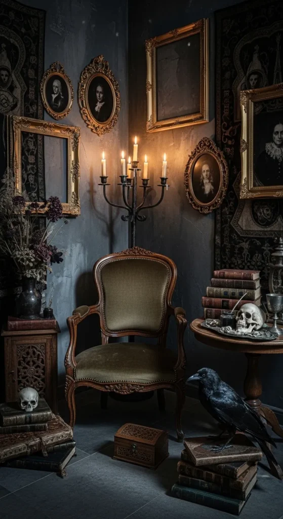 Statement Corner