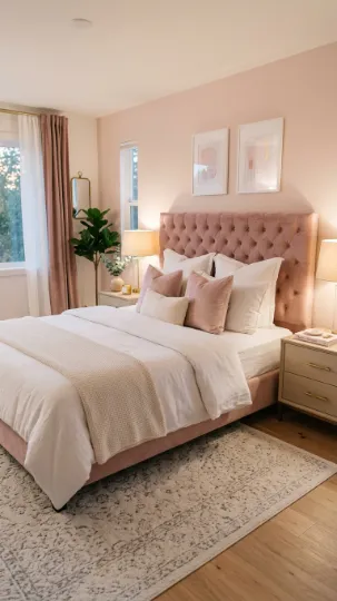 Statement Headboard