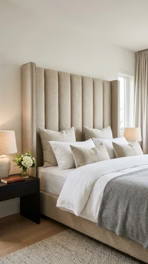 Statement Headboard