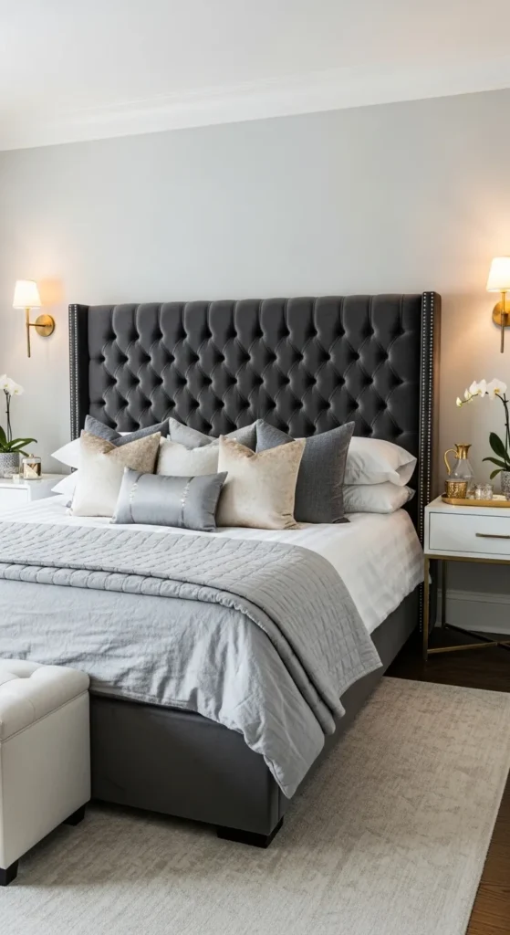 Statement Headboard