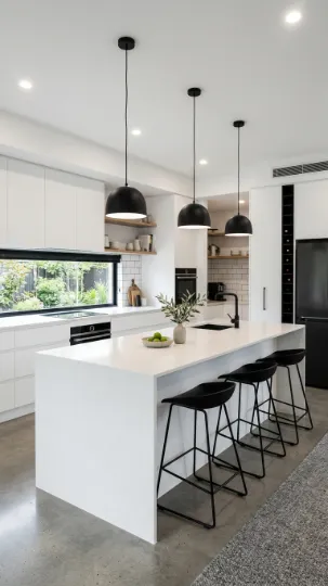 Statement Lighting