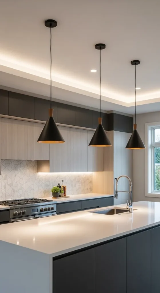 Statement Lighting Design