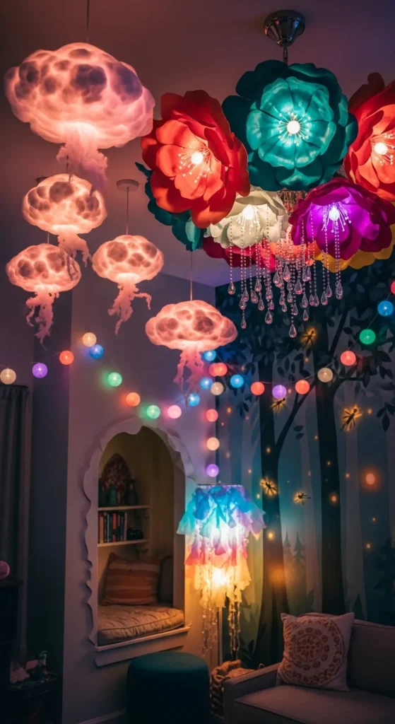 Statement Lighting Fixtures