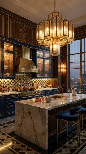 Statement Lighting Fixtures