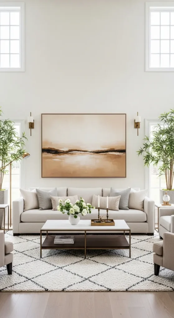 Statement Sofa Design