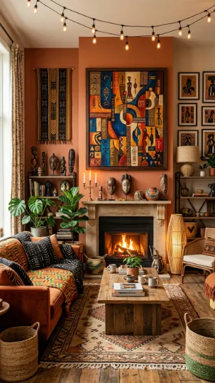 Statement Wall Art