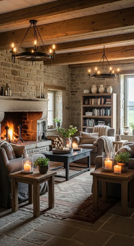 Stone Accents