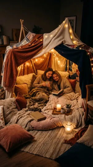 Storytelling or Deep Talks