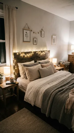 String Fairy Lights