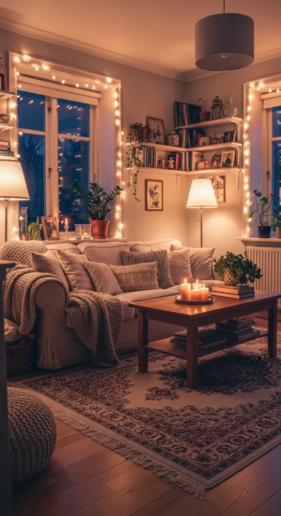 String Lights Decoration