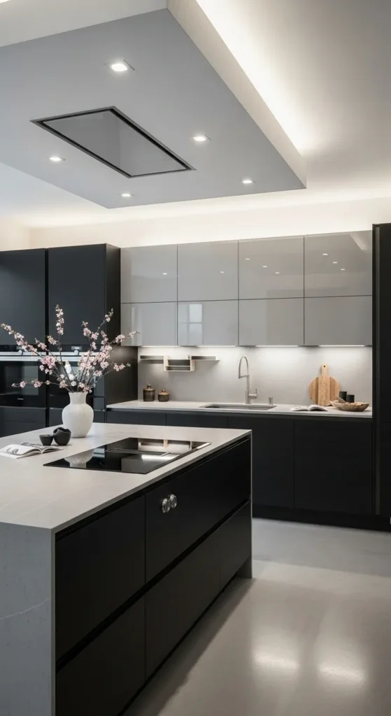 Stylish Cabinet Design