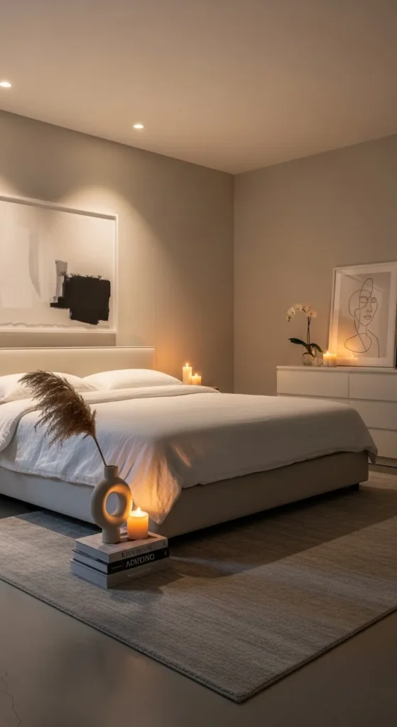 Subtle Decor Pieces