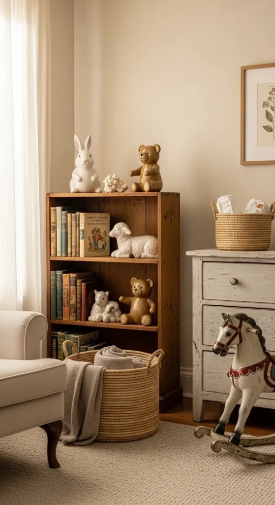 Subtle Decorative Accessories