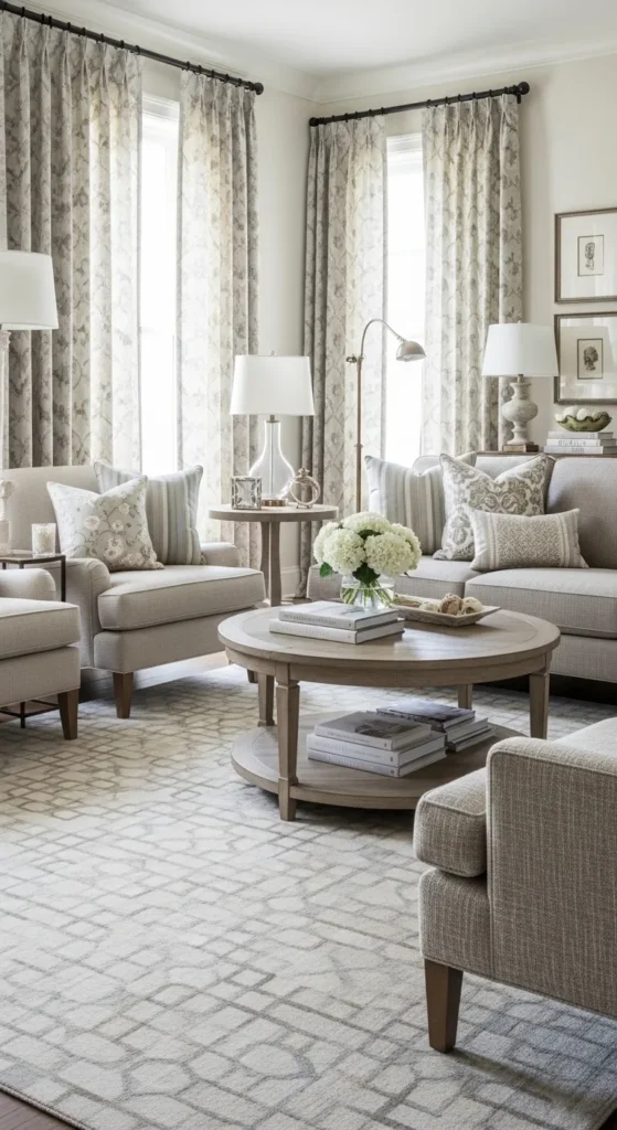 Subtle Patterns and Textures