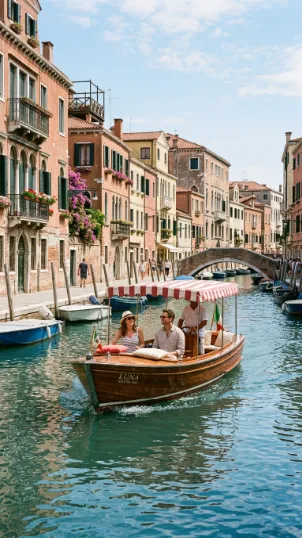 Take a Boat Tour