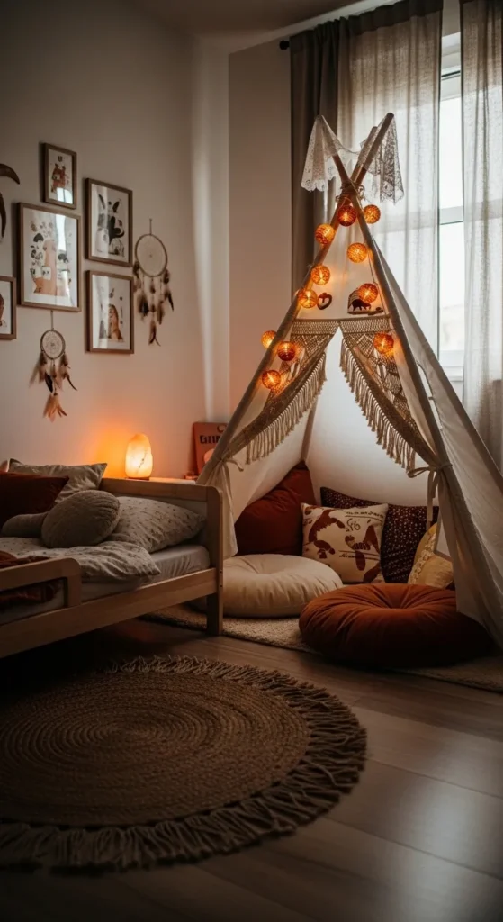 Teepee or Play Tent