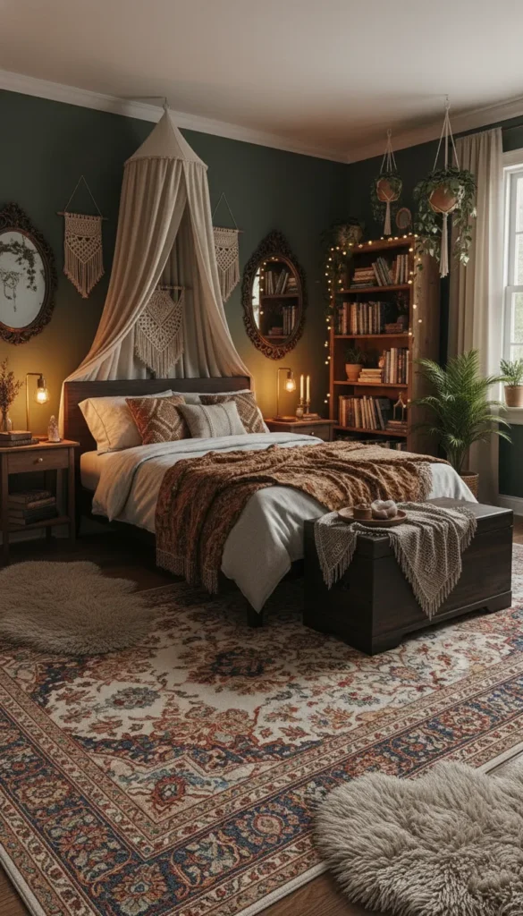 Textured Rugs and Carpets